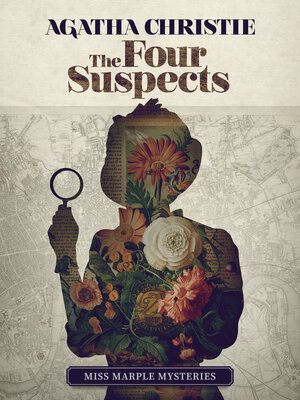 cover image of The Four Suspects